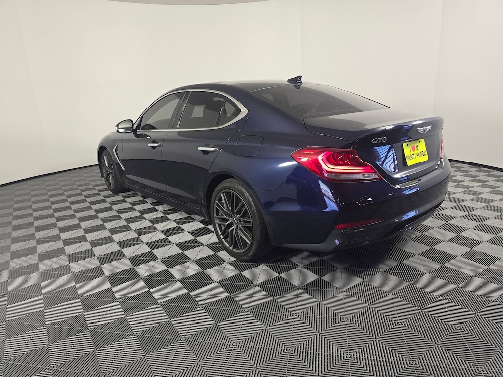 Used 2019 Genesis G70  Sedan
