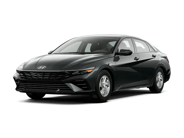 Hyundai Elantra Limited