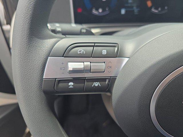 2025 Hyundai Tucson SEL - Photo 14