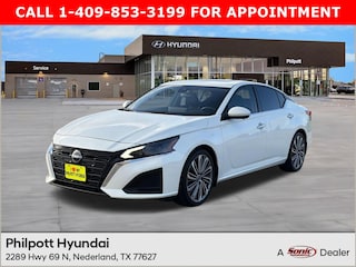 Used 2024 Nissan Altima 2.5 SL Sedan for sale in Nederland TX