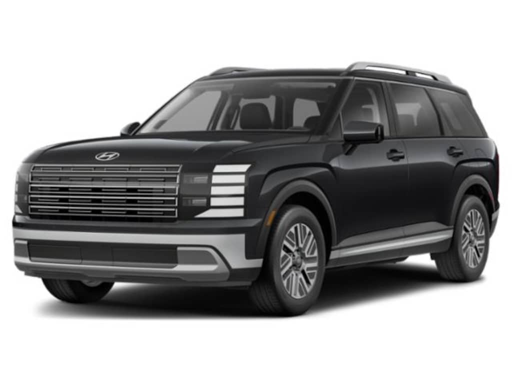 New 2026 Hyundai Palisade Hybrid Blue SEL 7P SUV