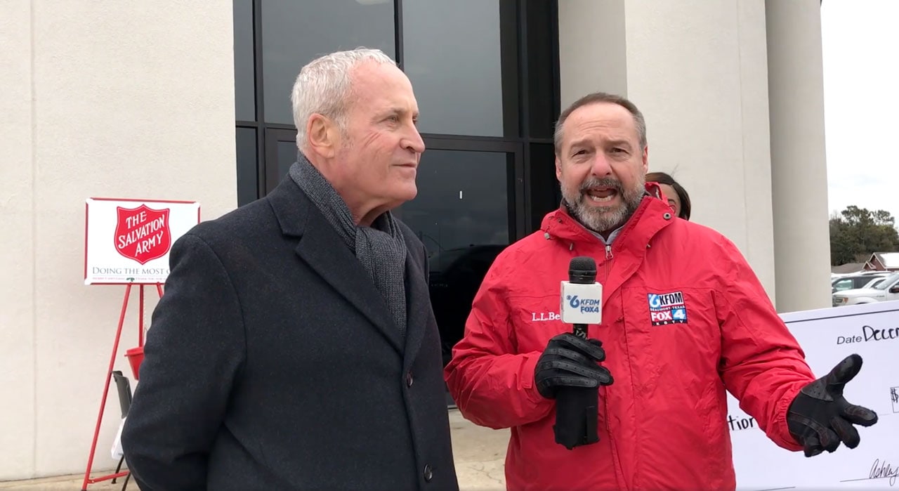 Philpott Ford/Hyundai GM Bob Thewman interviewed for involvement in Toyfeast