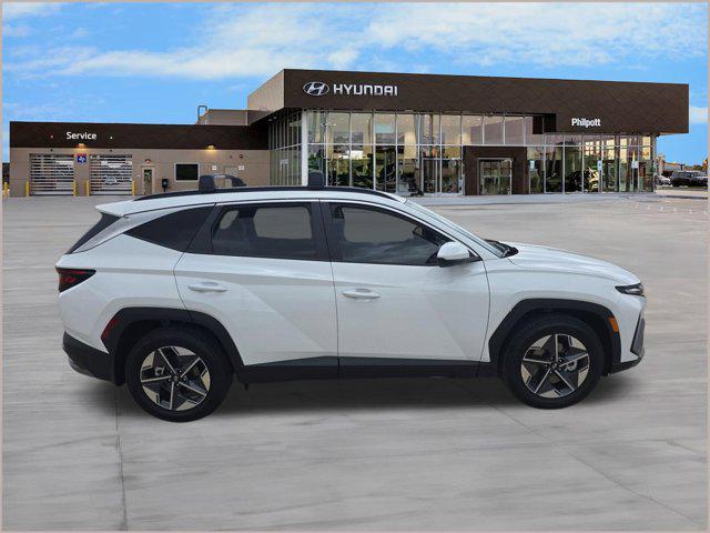 2025 Hyundai Tucson SEL - Photo 7