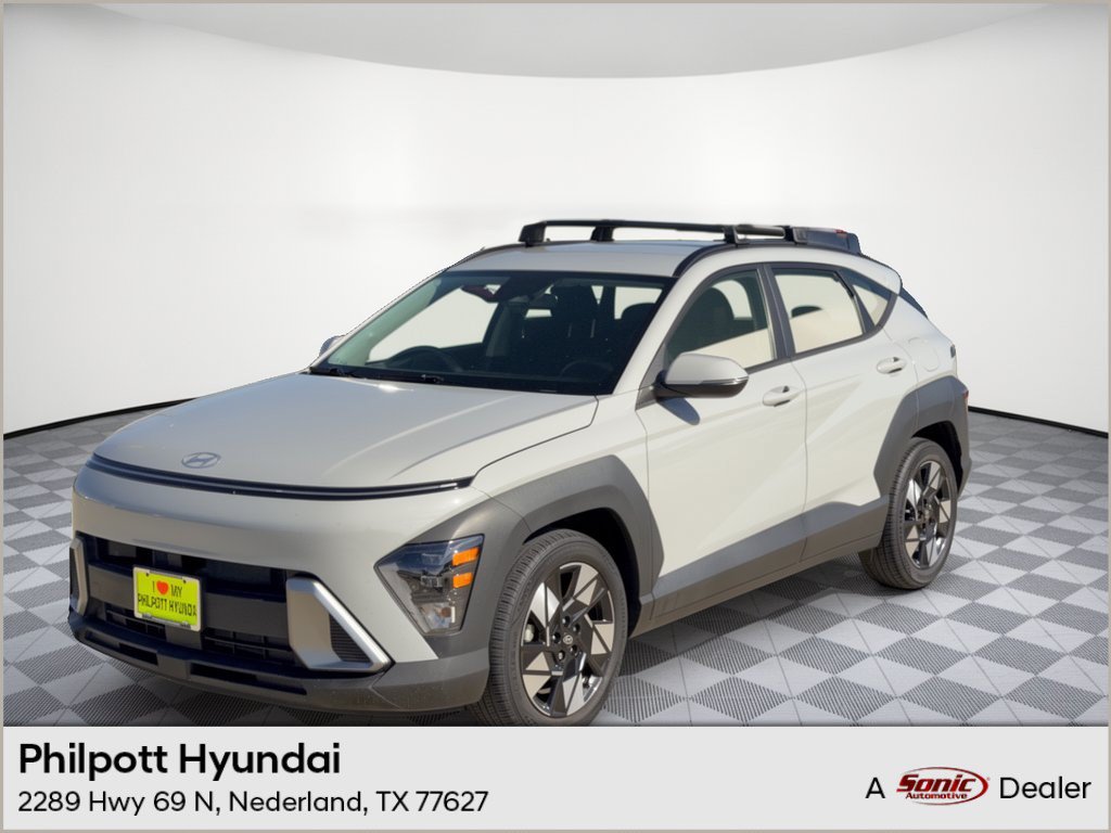 Used Used 2024 Hyundai Kona SEL SUV in Nederland, TX