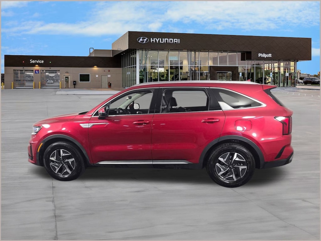 Certified 2021 Kia Sorento Hybrid EX SUV