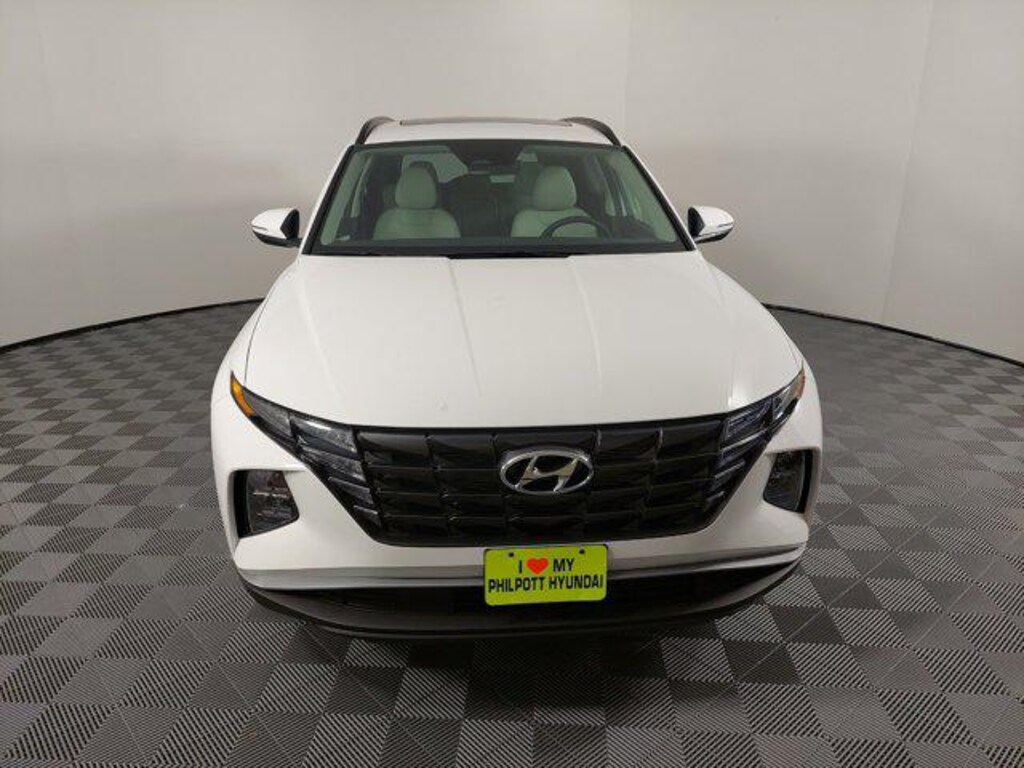 New 2024 Hyundai Tucson SEL Convenience AWD For Sale near Beaumont