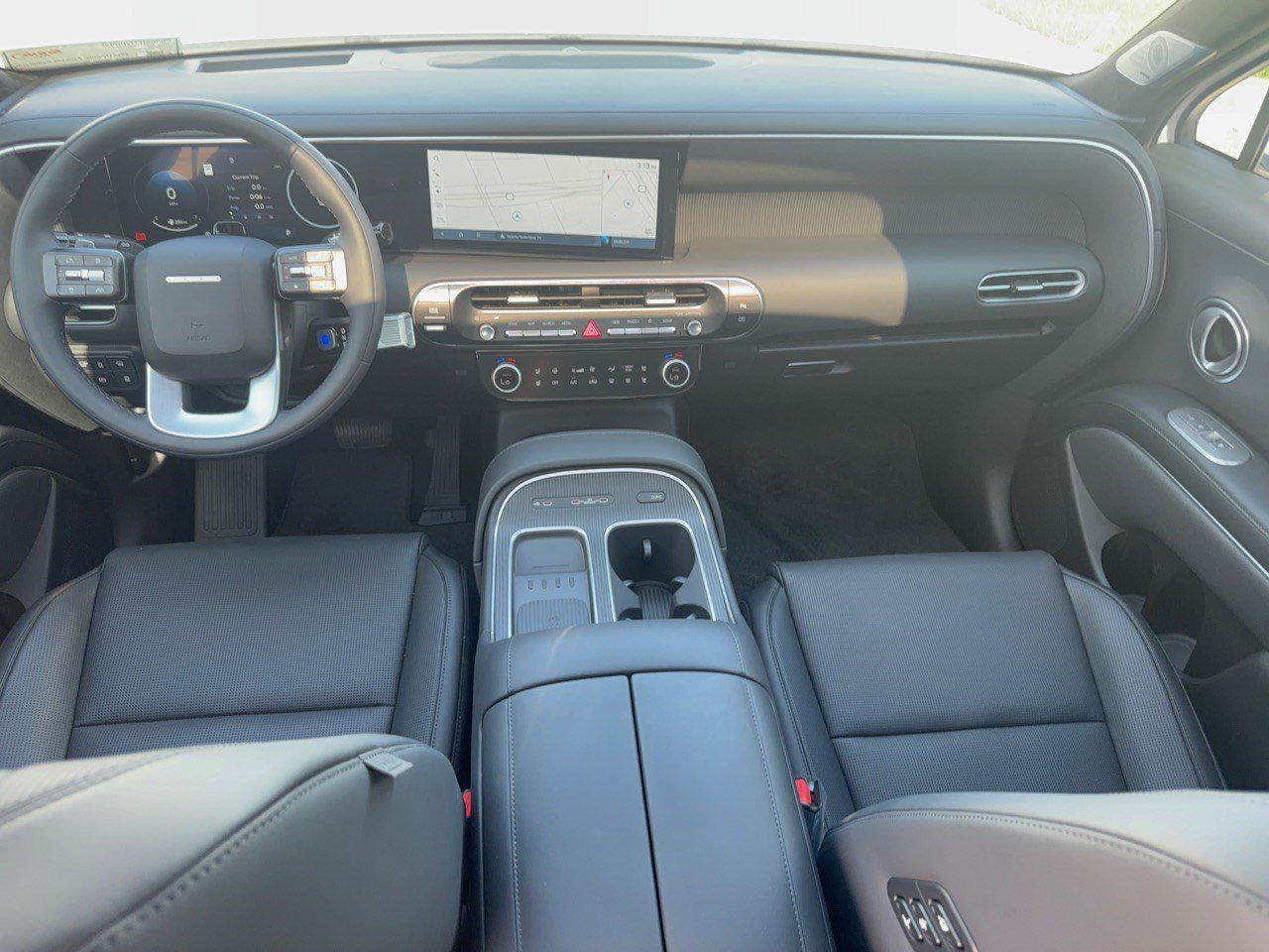 2026 Hyundai Palisade Calligraphy - Photo 17