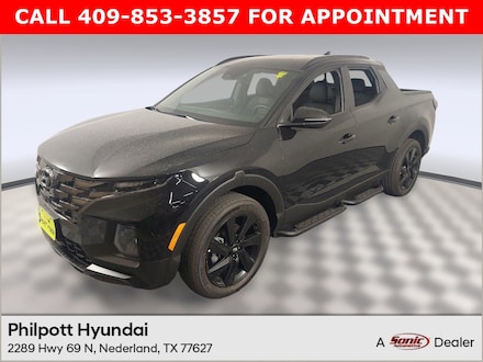2024 Hyundai Santa Cruz 2.5T NIGHT Truck Crew Cab 2024 Hyundai Santa Cruz 2.5T NIGHT Truck Crew Cab