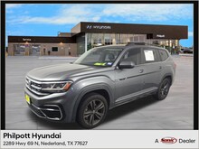 2021 Volkswagen Atlas 3.6L V6 SE w/Technology R-Line SUV