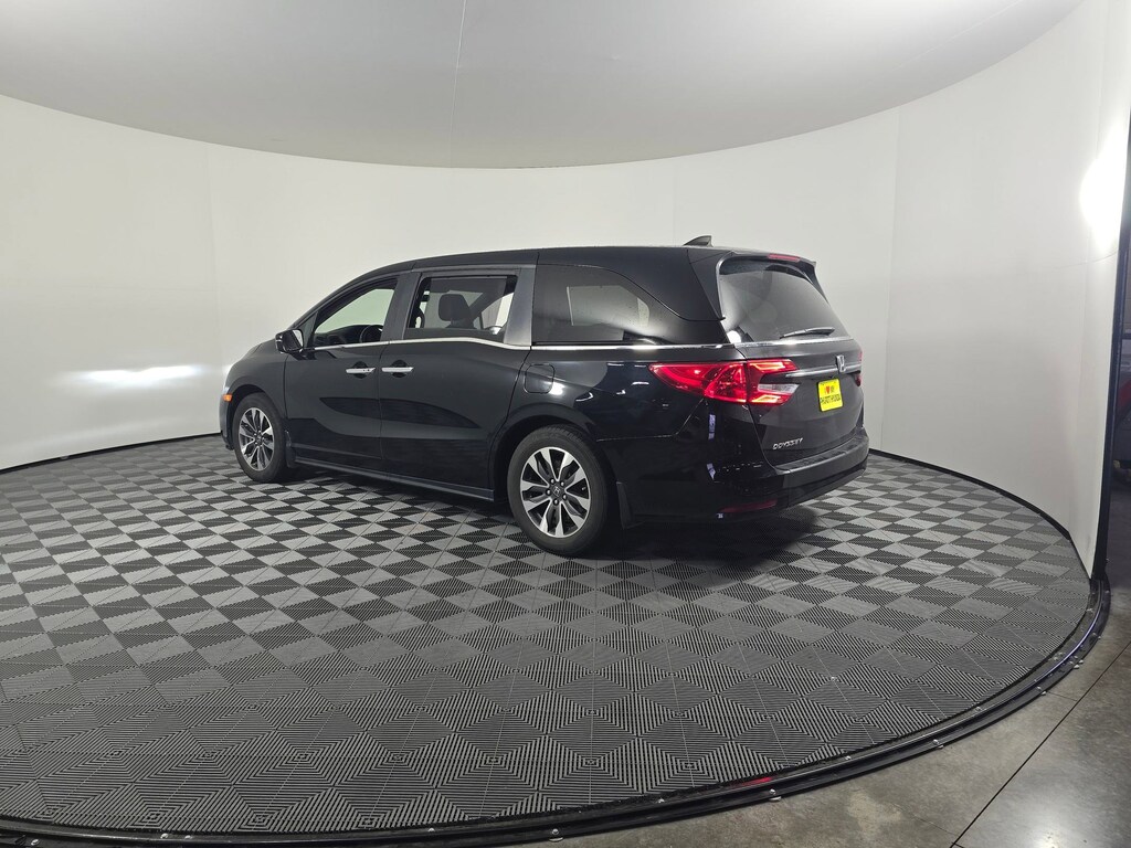 Used 2022 Honda Odyssey EX-L Van