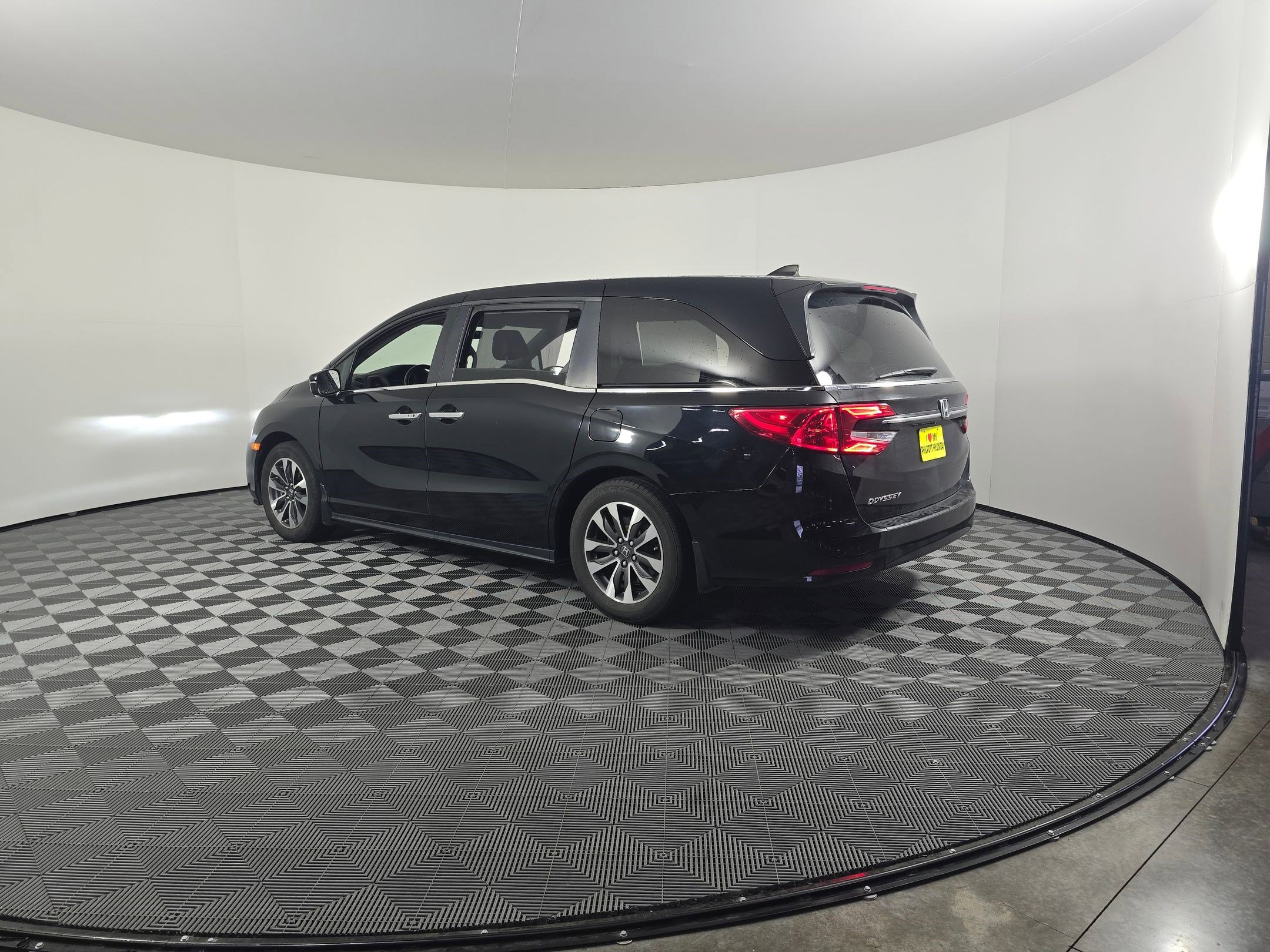 2022 Honda Odyssey EX-L photo 2