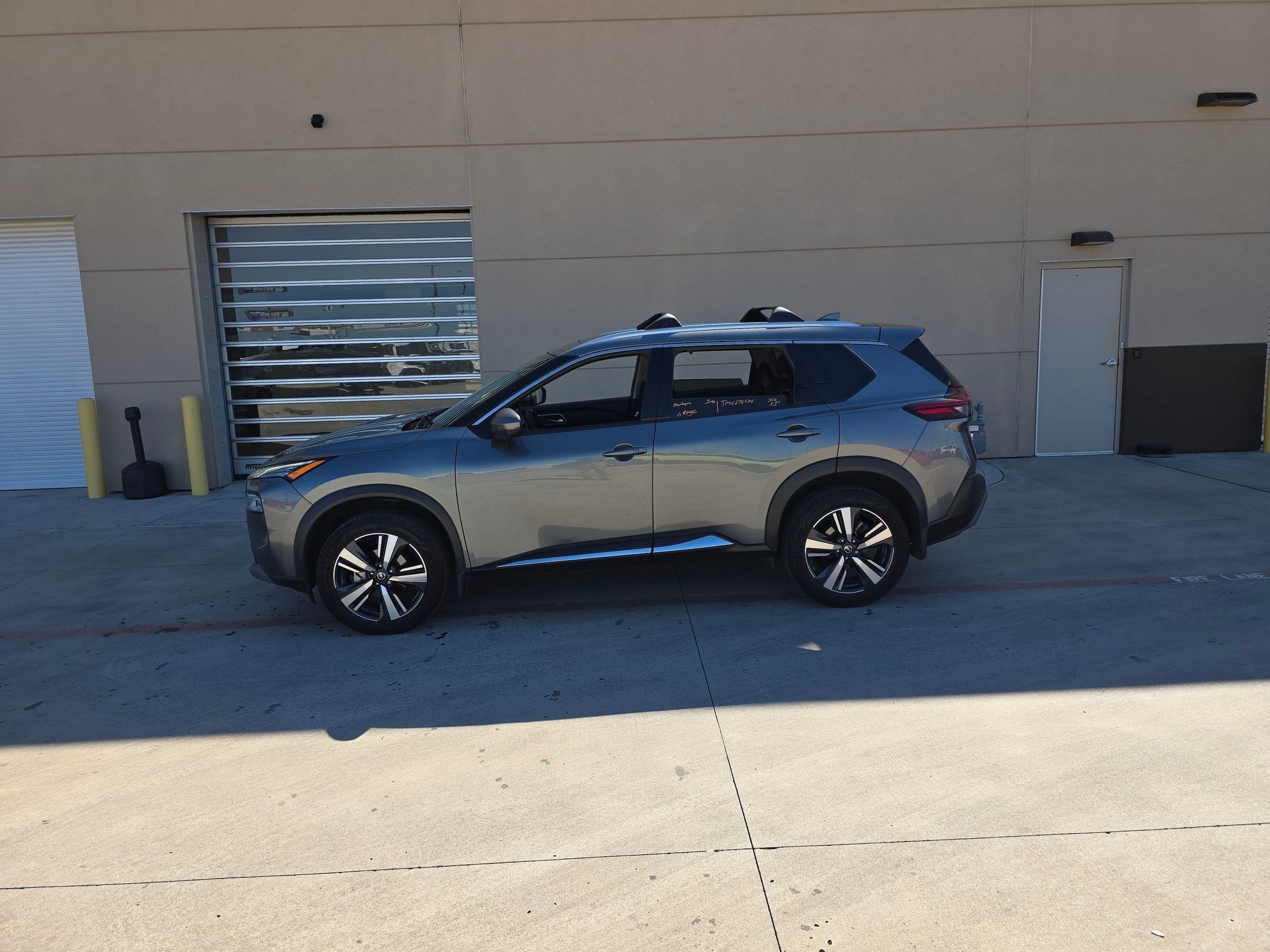 Used 2021 Nissan Rogue SL with VIN 5N1AT3CA6MC676924 for sale in Nederland, TX