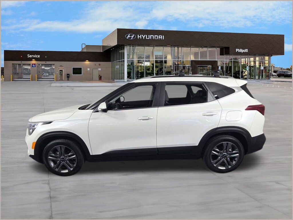 Used 2023 Kia Seltos S SUV