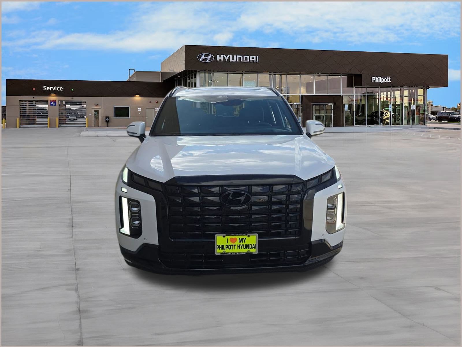 2025 Hyundai Palisade Calligraphy Night Edition - Photo 6