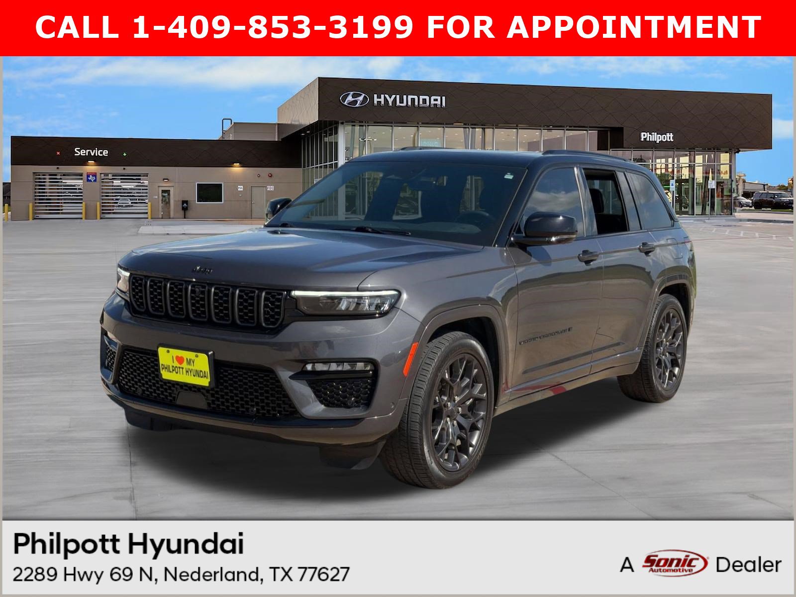 Used 2024 Jeep Grand Cherokee Summit