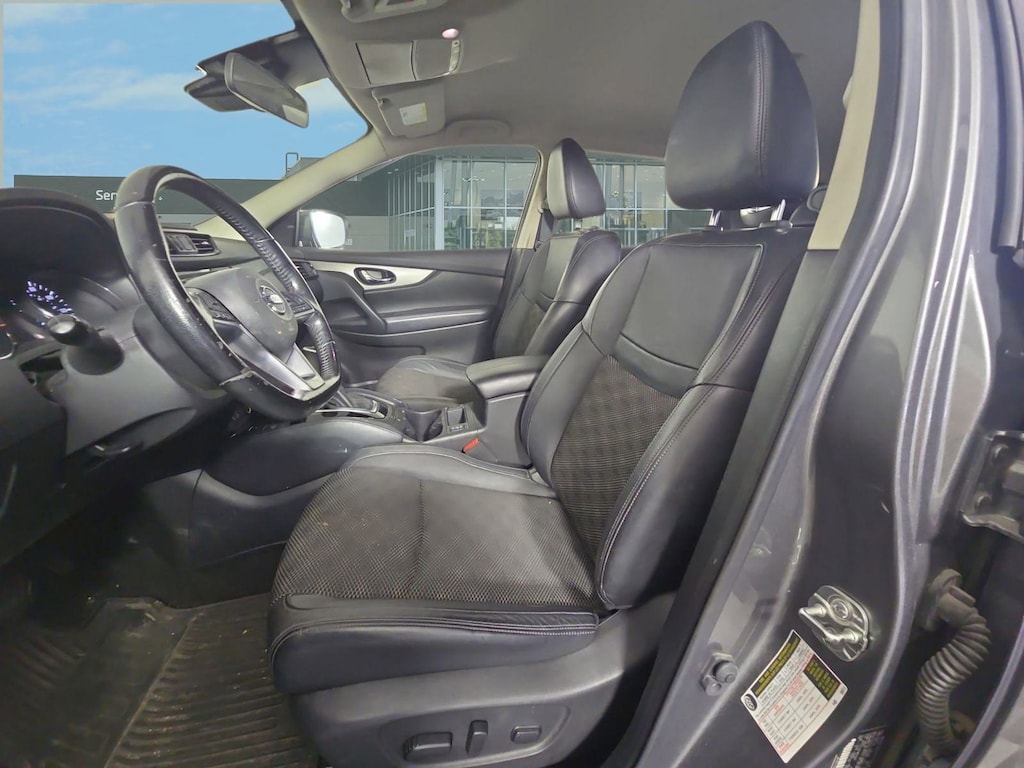 Used 2020 Nissan Rogue Sport SV SUV