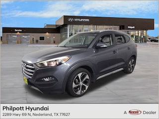 Used 2018 Hyundai Tucson Sport SUV in Nederland TX