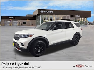 Used Used 2022 Ford Explorer Timberline SUV in Nederland