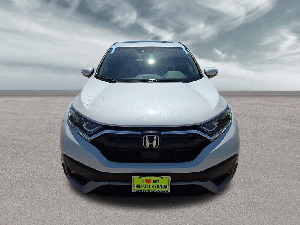 Used 2021 Honda CRV For Sale Nederland TX 2HKRW1H54MH402107