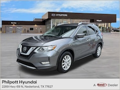 Used 2018 Nissan Rogue SV SUV in Nederland, TX