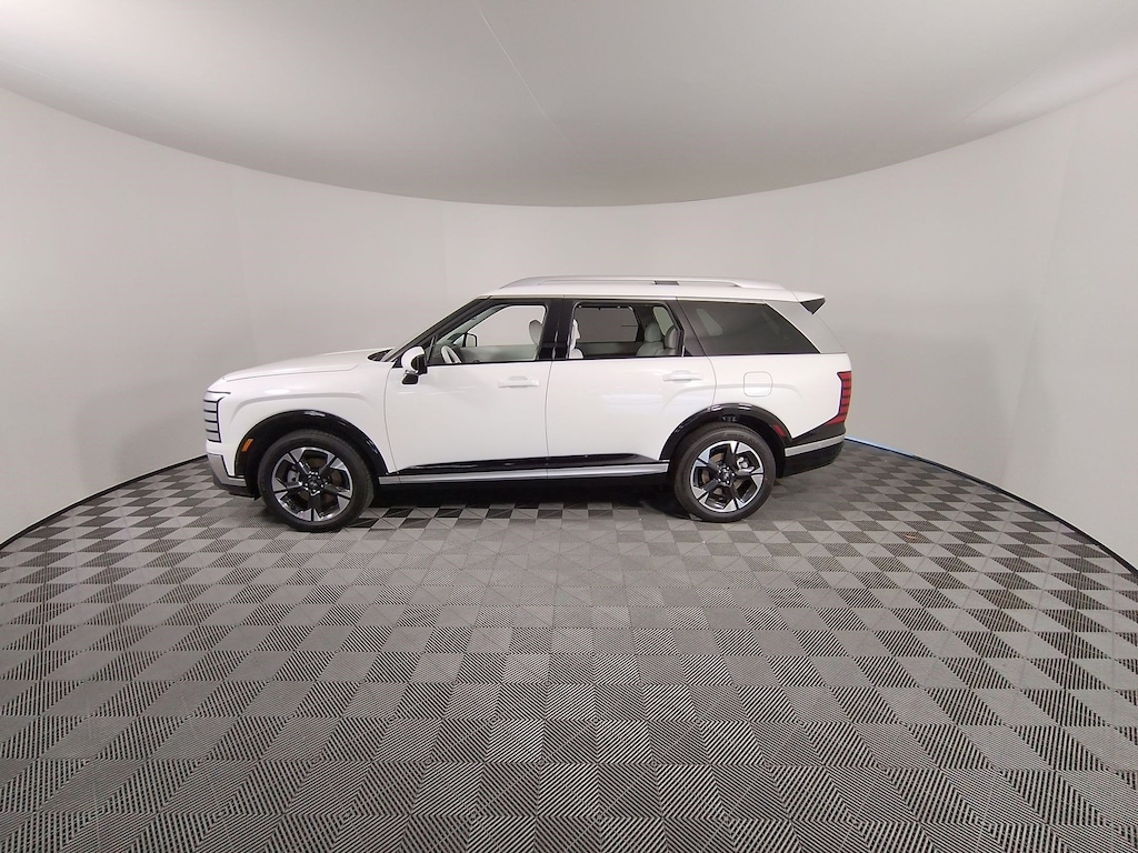 New 2026 Hyundai Palisade Limited FWD SUV