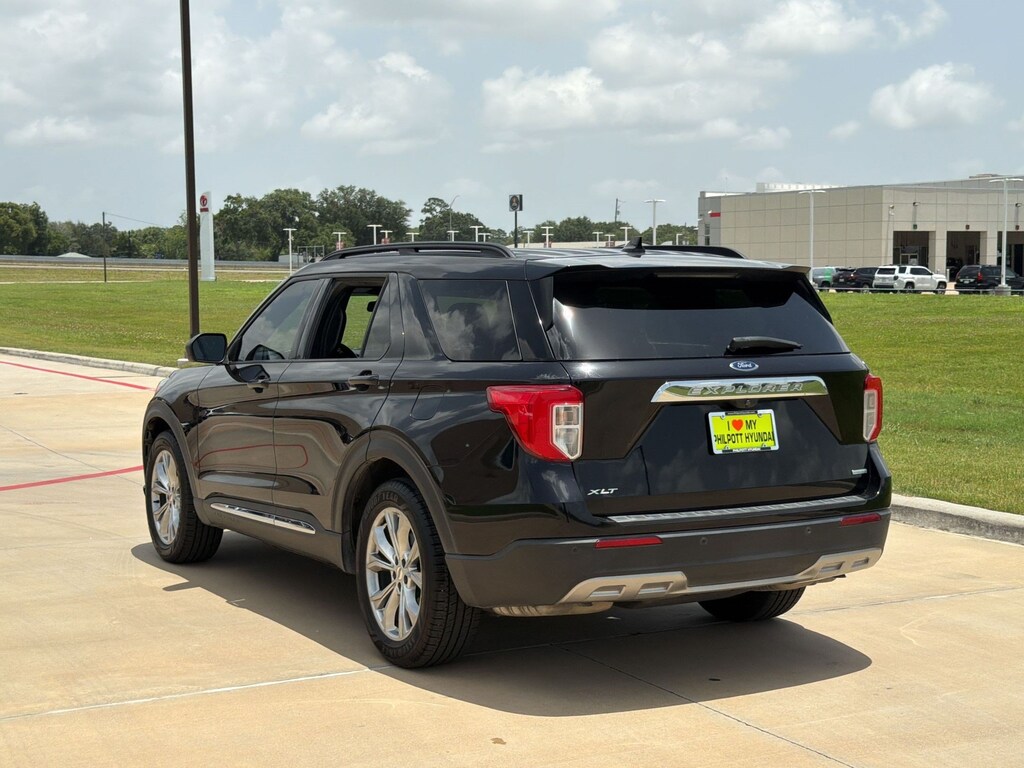 Used 2020 Ford Explorer XLT SUV