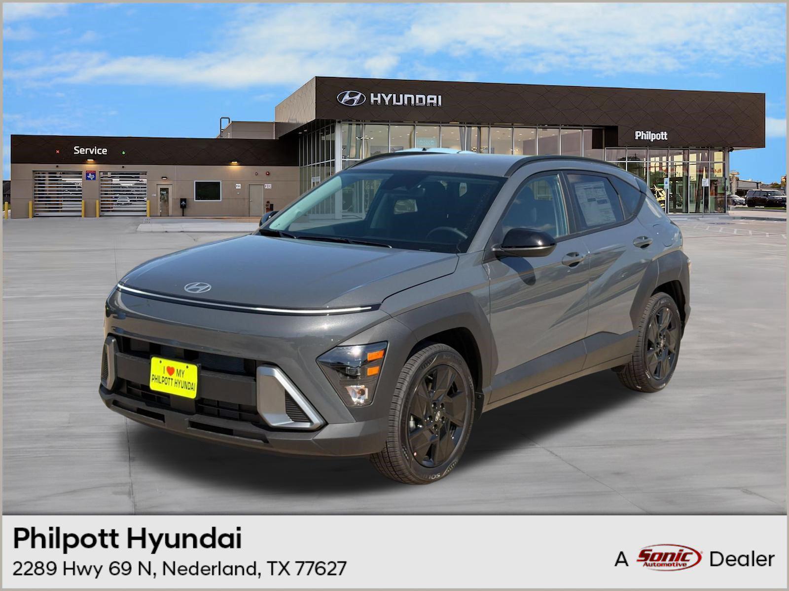 New 2026 Hyundai Kona SEL Sport FWD