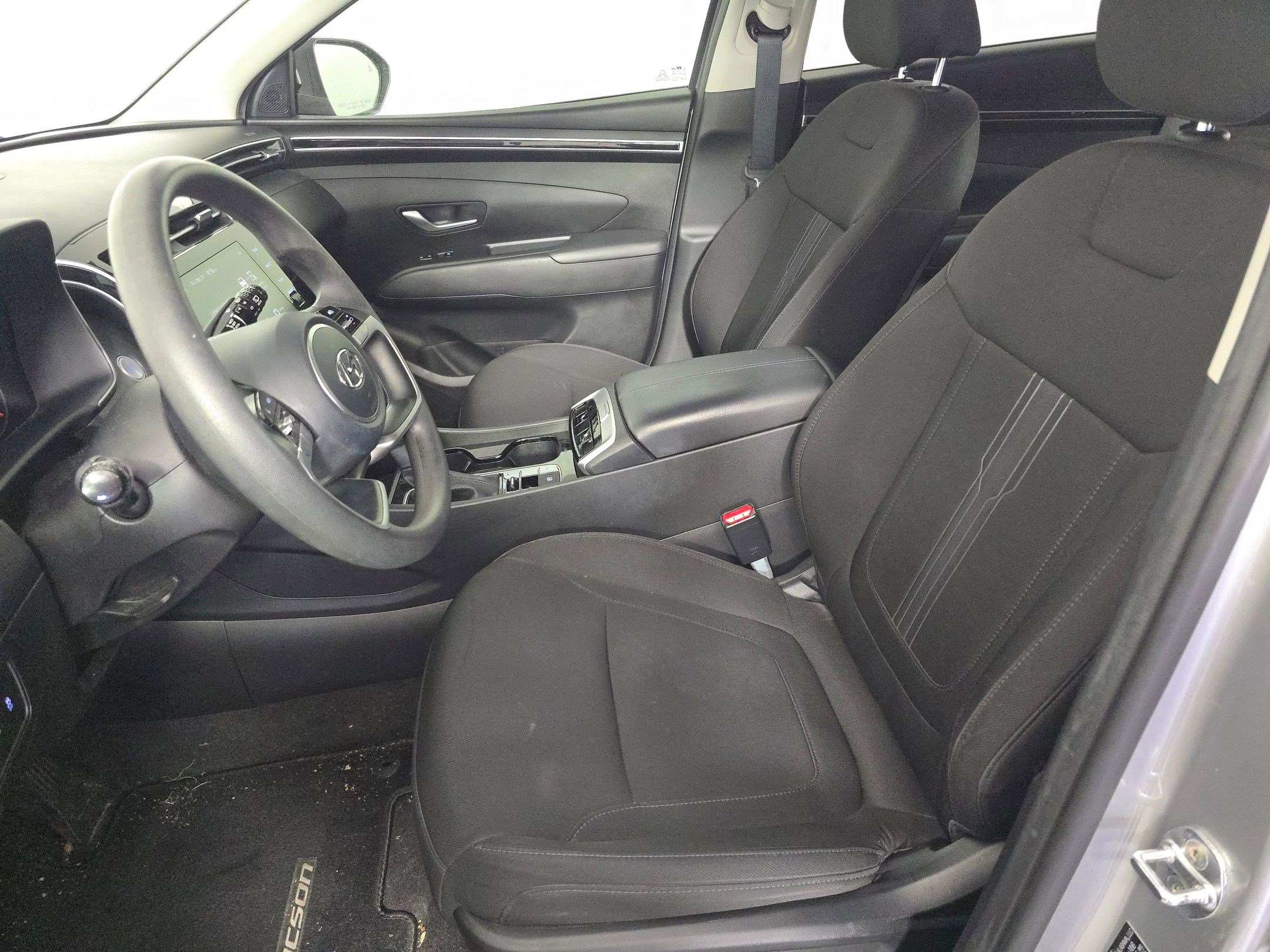 2023 Hyundai Tucson SEL photo 4