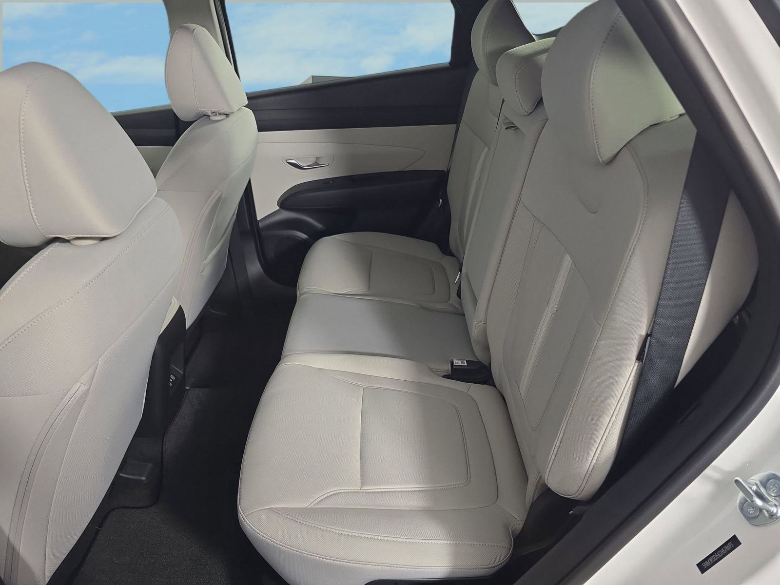 2025 Hyundai Tucson SEL - Photo 11
