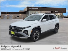 2026 Hyundai Tucson Hybrid SEL Convenience SUV