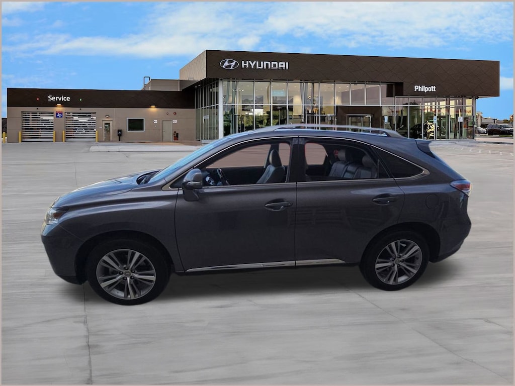 Used 2015 Lexus RX 350 SUV