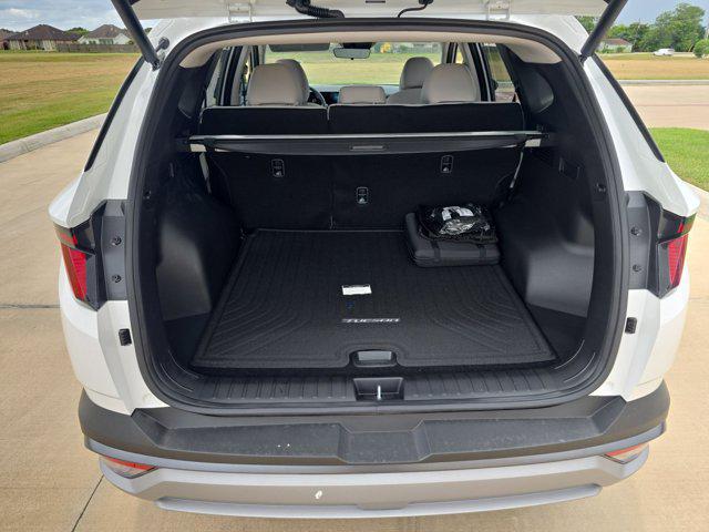 2025 Hyundai Tucson SEL - Photo 20