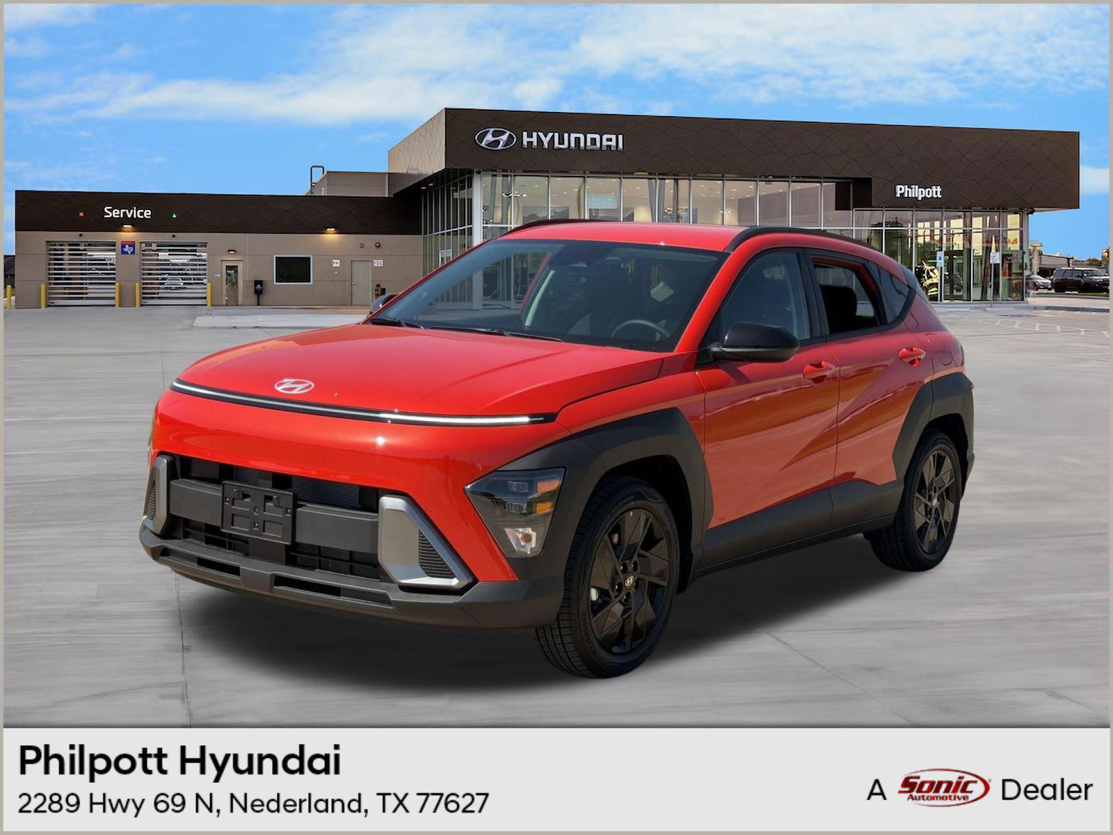 New 2026 Hyundai Kona SEL Sport FWD