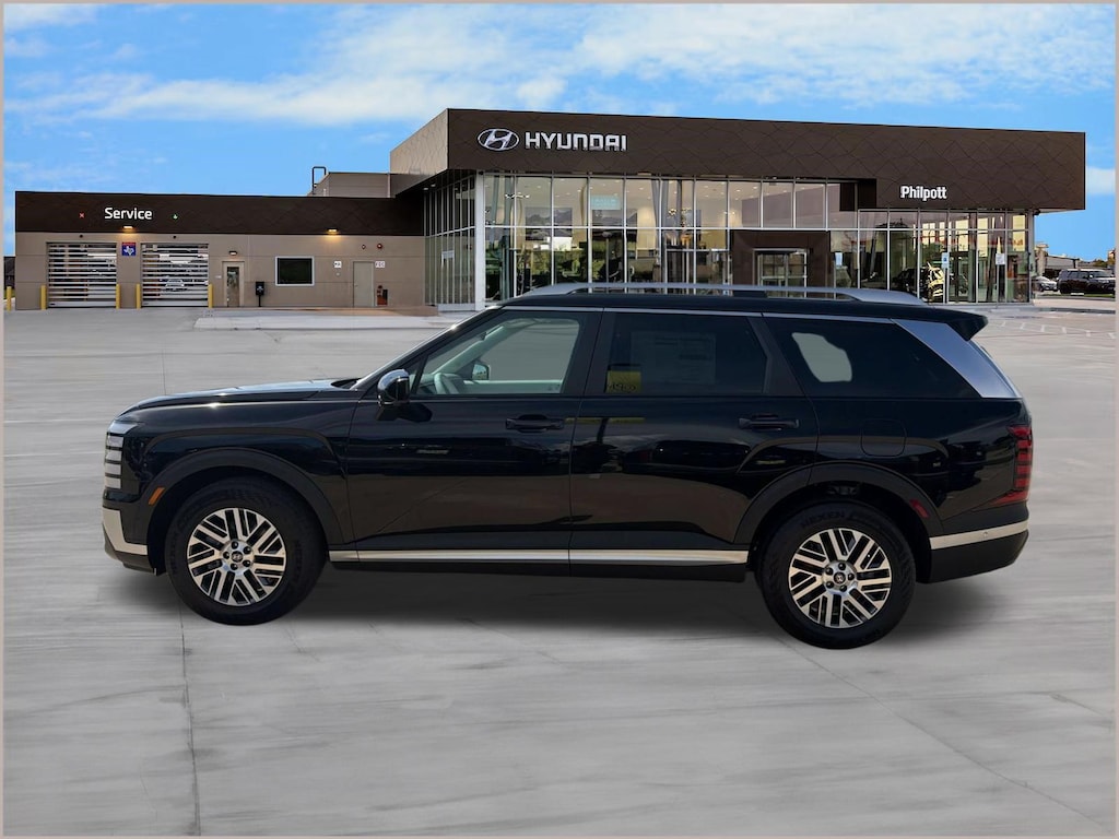 New 2026 Hyundai Palisade SEL Premium FWD SUV