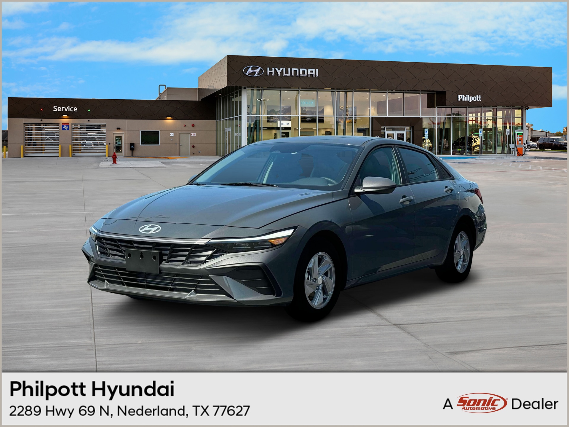 2025 Hyundai Elantra