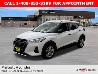 Used 2024 Nissan Kicks S SUV in Nederland TX