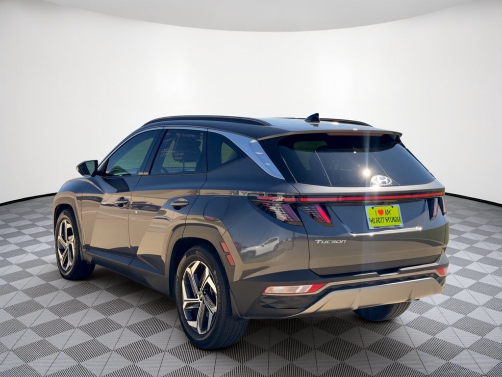 2023 Hyundai Tucson Limited - Photo 3