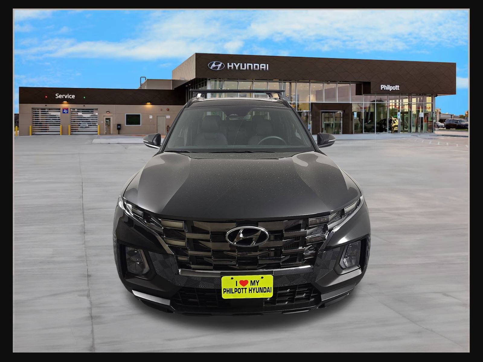 Certified 2024 Hyundai Santa Cruz XRT with VIN 5NTJDDDFXRH111008 for sale in Nederland, TX
