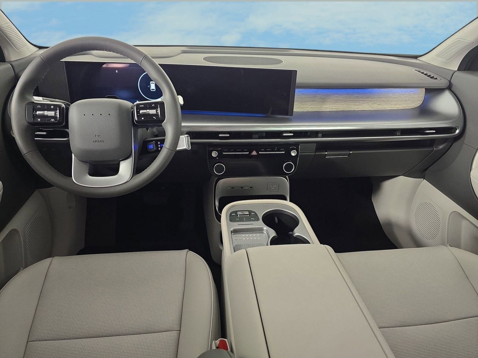 2026 Hyundai IONIQ 9 SEL - Photo 12