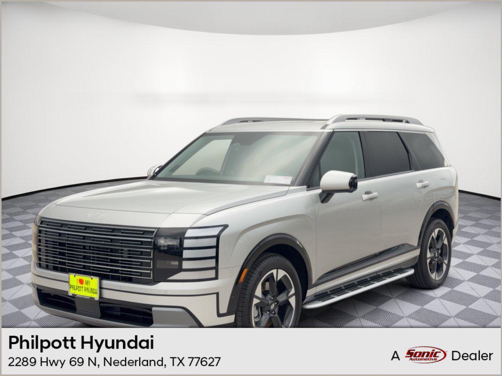 2027 Hyundai Palisade Hybrid Limited SUV