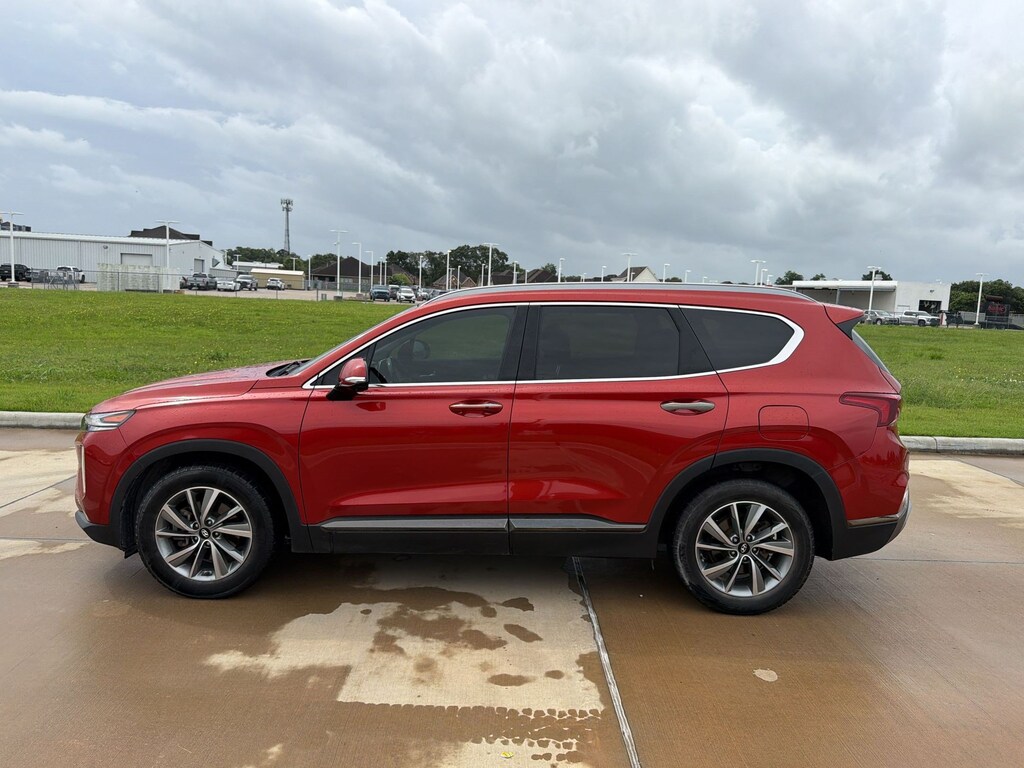 Used 2020 Hyundai Santa Fe Limited 2.4 SUV