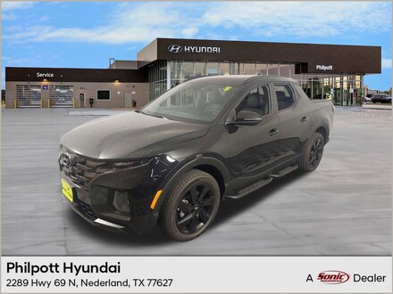 2024 Hyundai Santa Cruz 2.5T NIGHT Truck Crew Cab