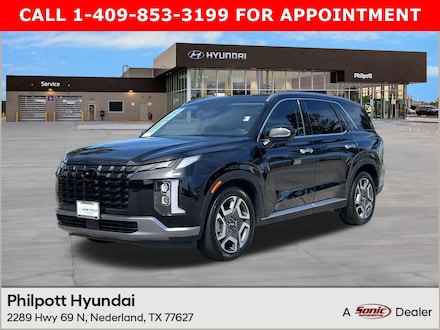 2025 Hyundai Palisade SEL Premium SUV