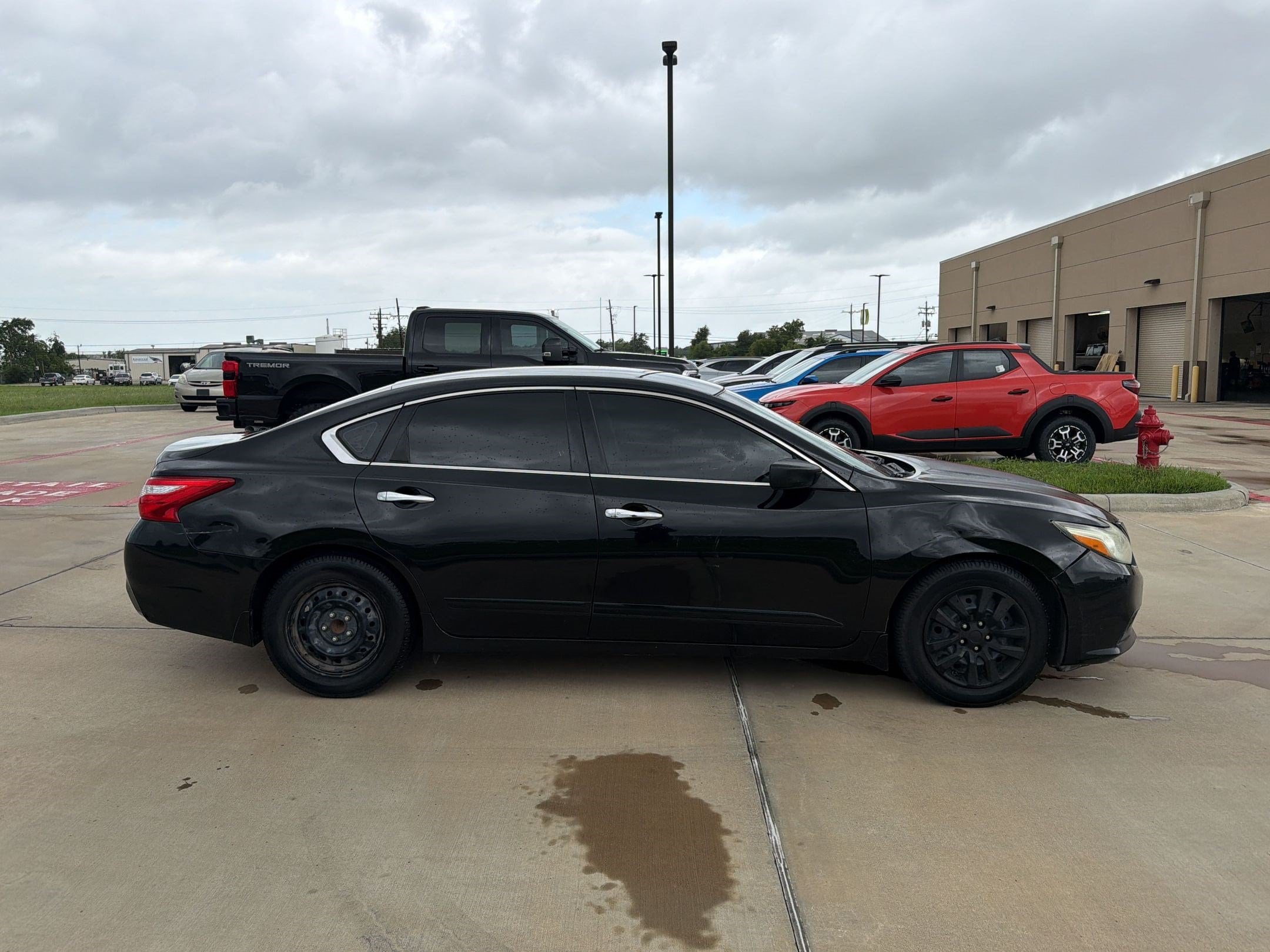 Altima 2.5 S Sedan