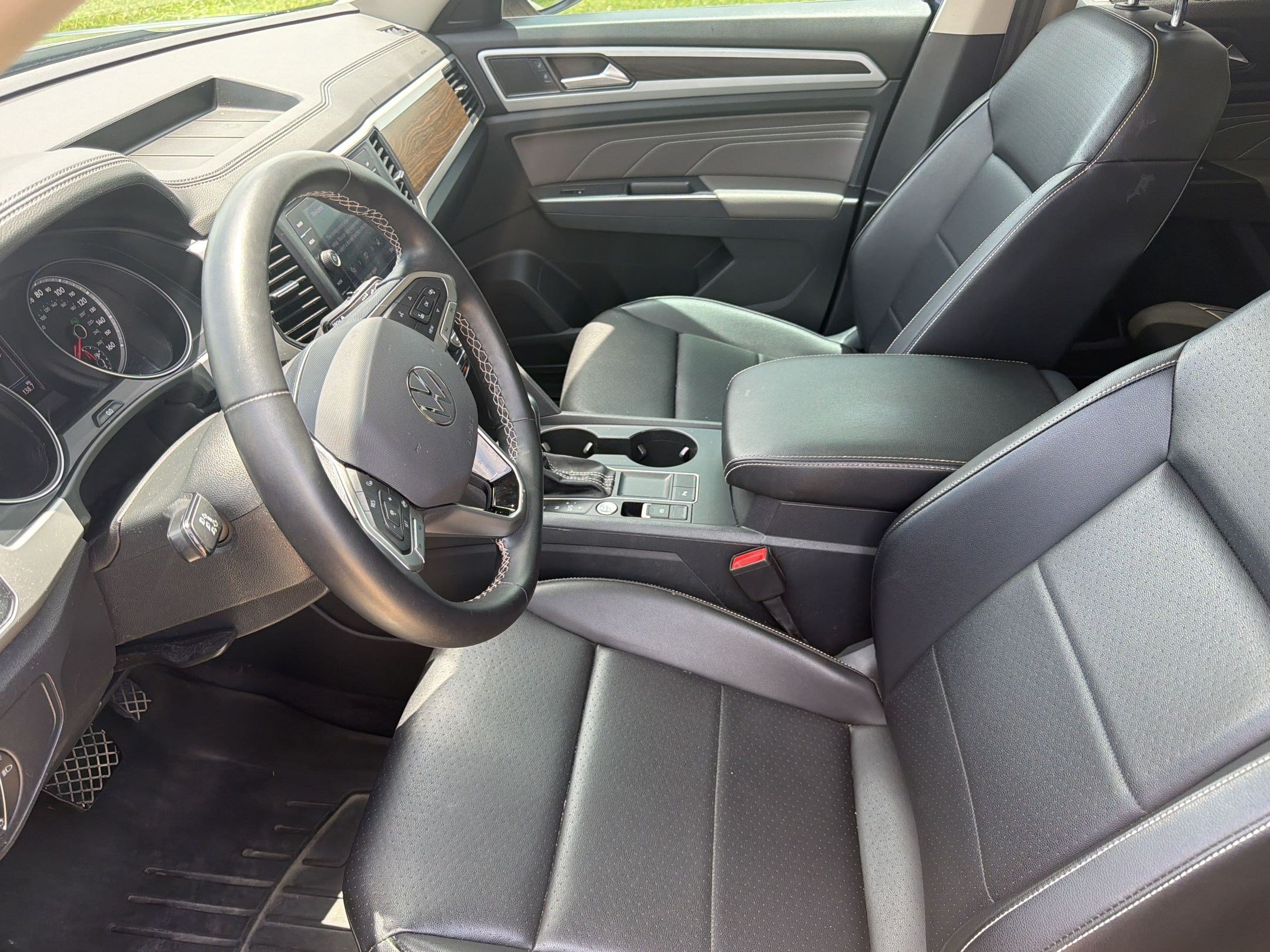 Atlas 3.6L V6 SE W/Technology (2021.5) SUV