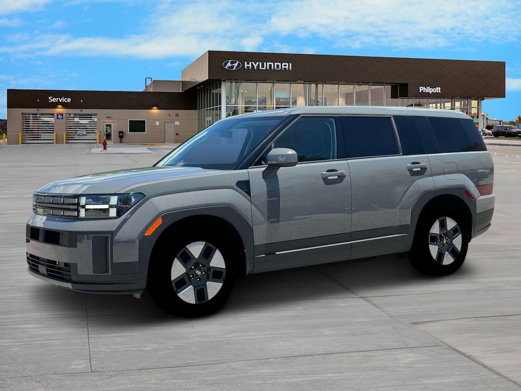 New 2026 Hyundai Santa Fe Hybrid SE SUV