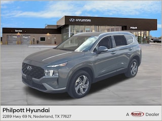Used 2023 Hyundai Santa Fe SEL SUV for sale in Nederland, TX