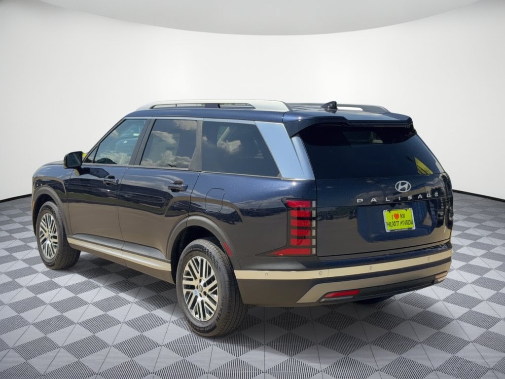 New 2027 Hyundai Palisade SEL Premium FWD SUV