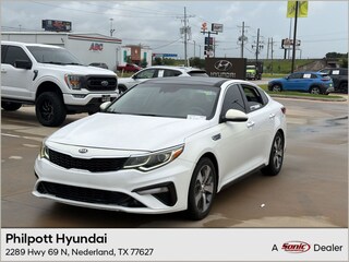 Used Used 2019 Kia Optima S Sedan for sale in Nederland TX