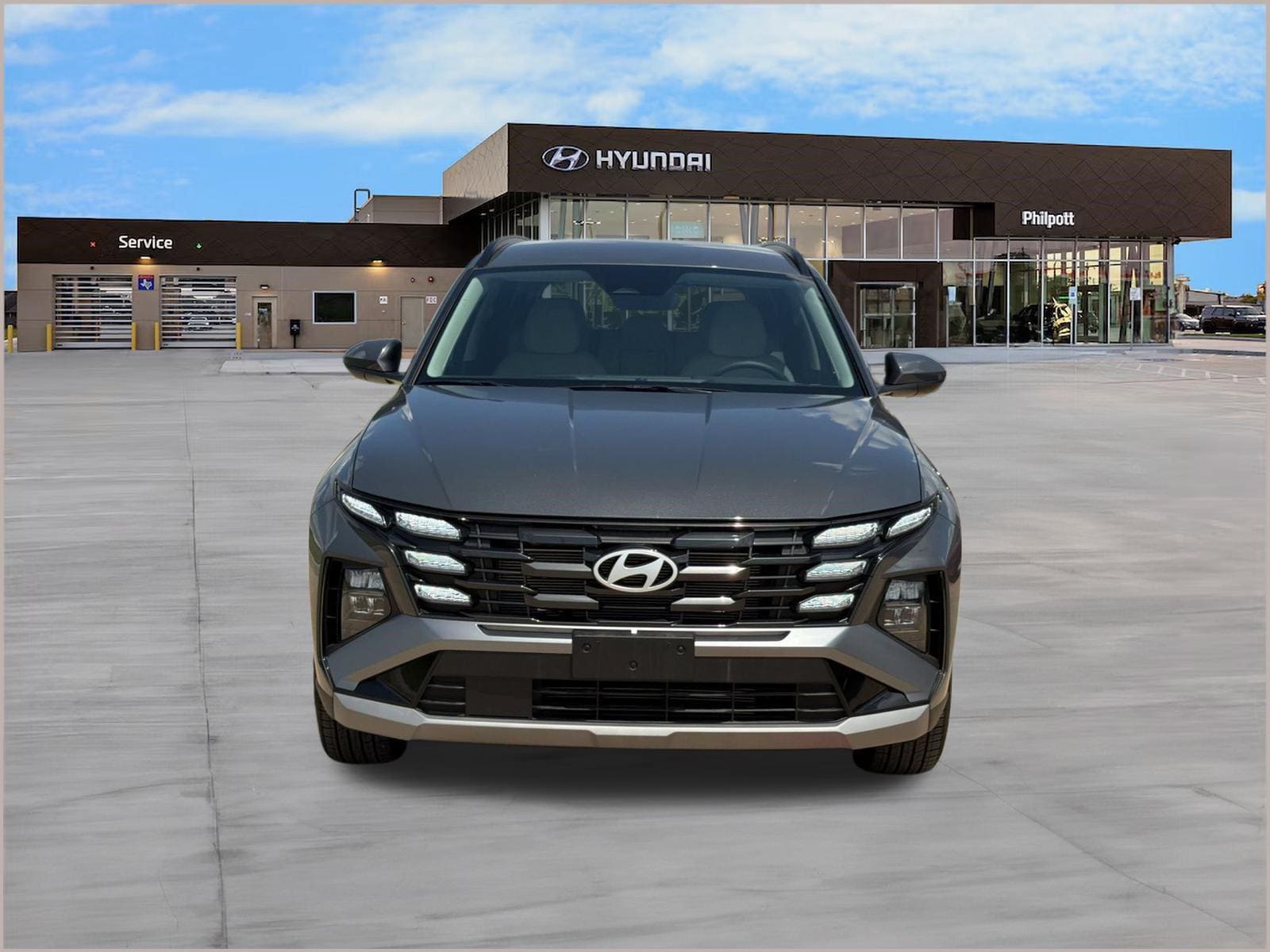 2026 Hyundai Tucson SEL - Photo 5